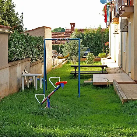 With A - C In Stinjan-istrien 44718 Apartman *